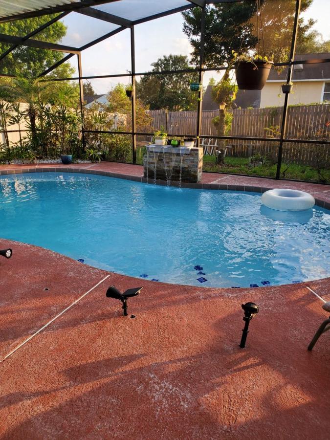 El Shaddai Villa Orlando Dış mekan fotoğraf