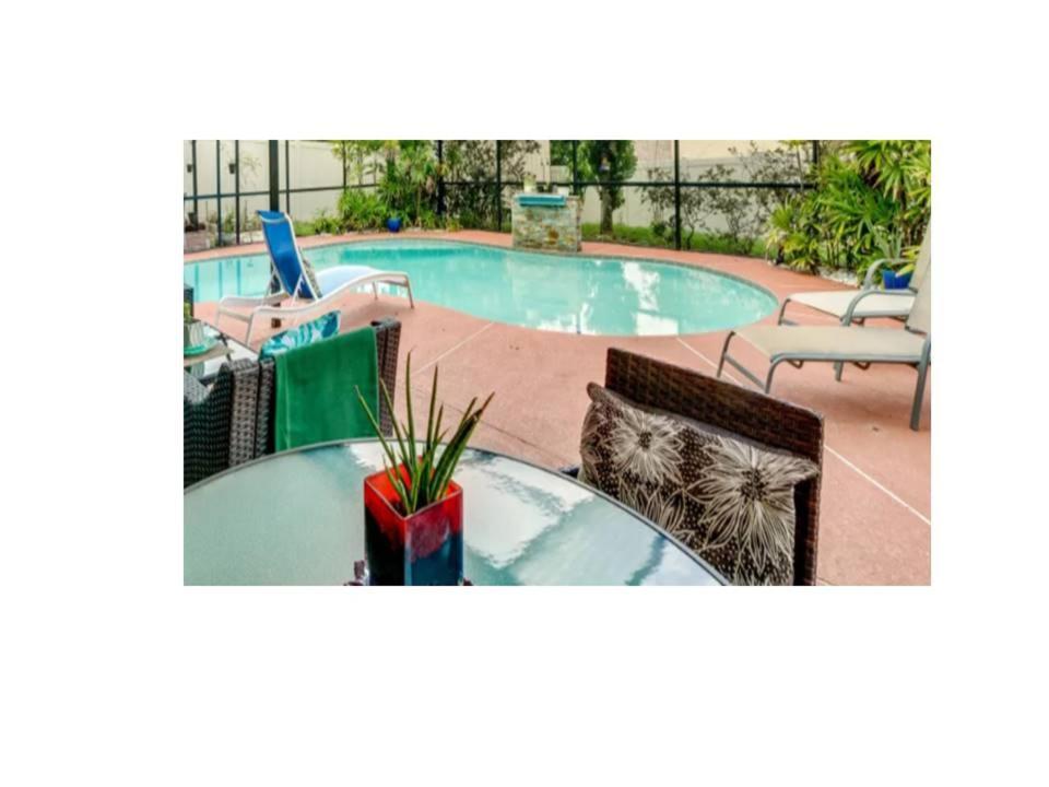 El Shaddai Villa Orlando Dış mekan fotoğraf